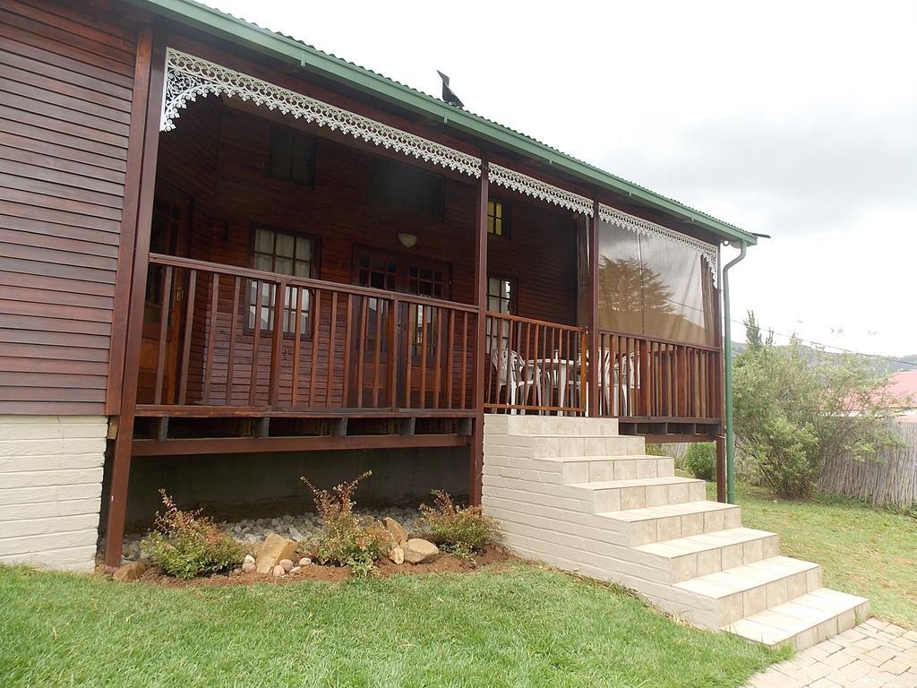 Mystic Mountain Pensionat Clarens Rum bild